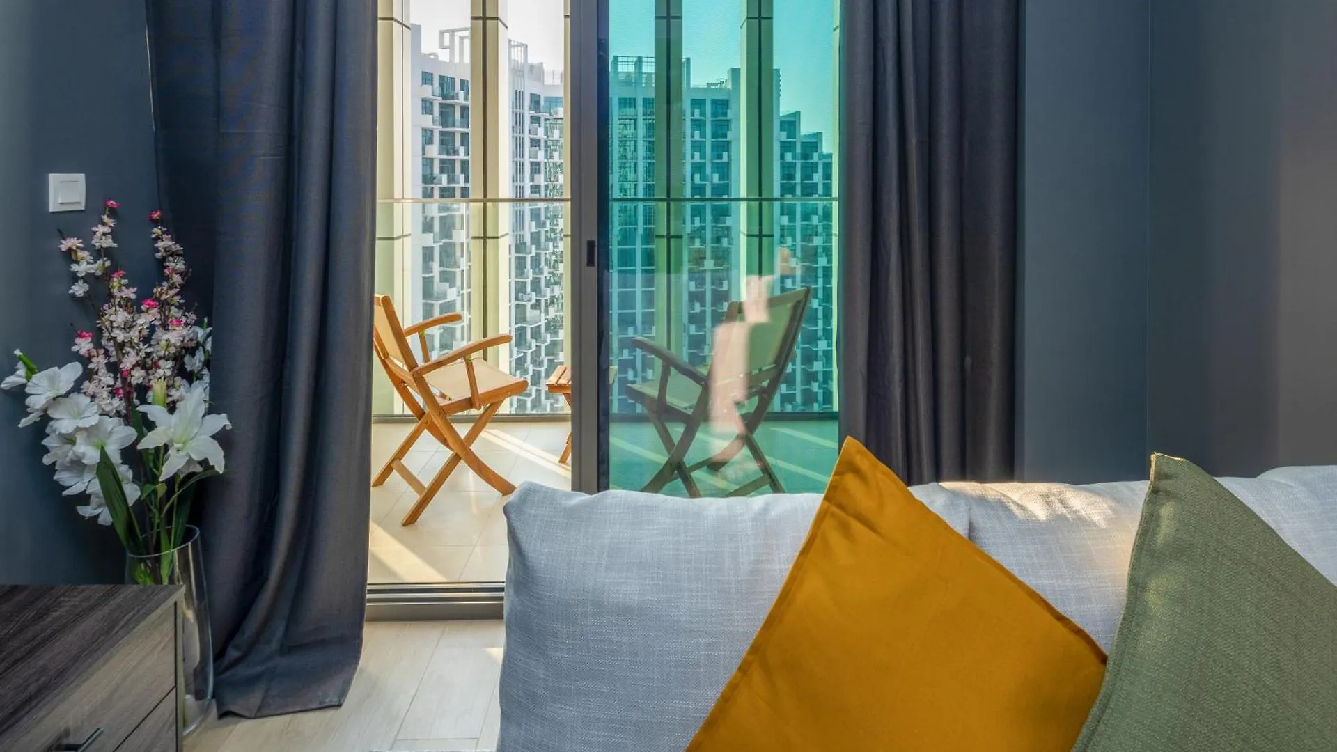 Modern Apartment Near Dxb Airport Sleeps 4 Dubai 0*,  United Arab Emirates