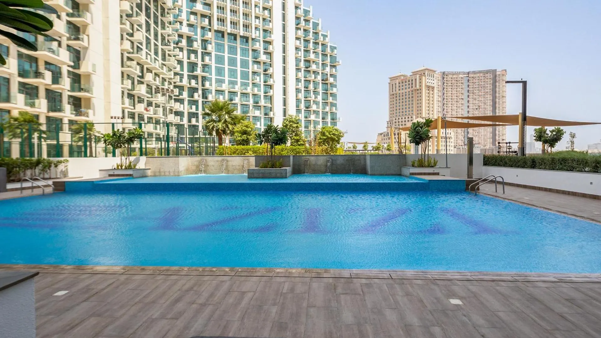 Modern Apartment Near Dxb Airport Sleeps 4 Dubai